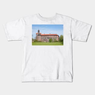 Eutin Castle, Eutin, Schleswig-Holstein Kids T-Shirt